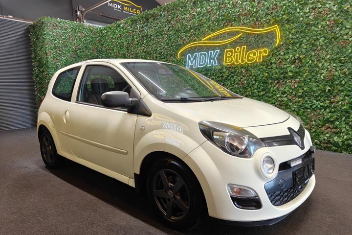 undefined Renault Twingo fra 2012
