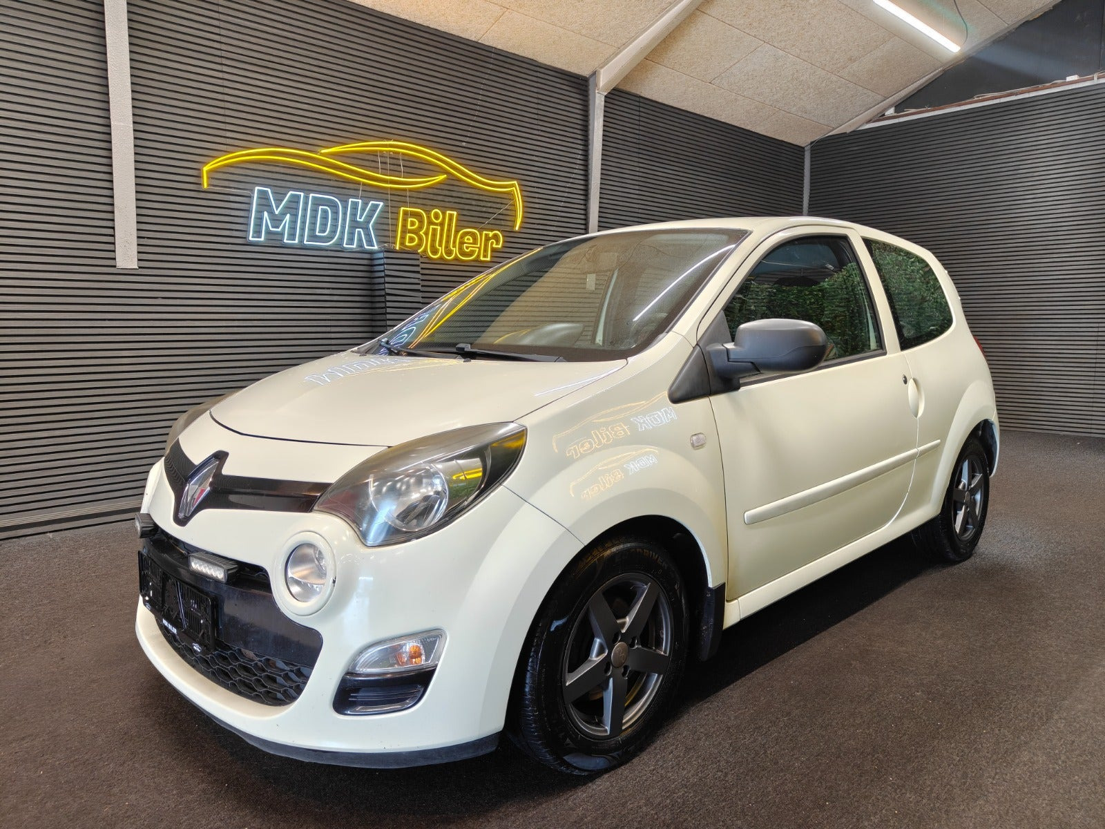 undefined Renault Twingo fra 2012