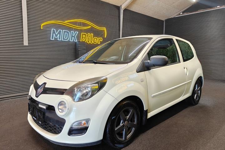 undefined Renault Twingo fra 2012