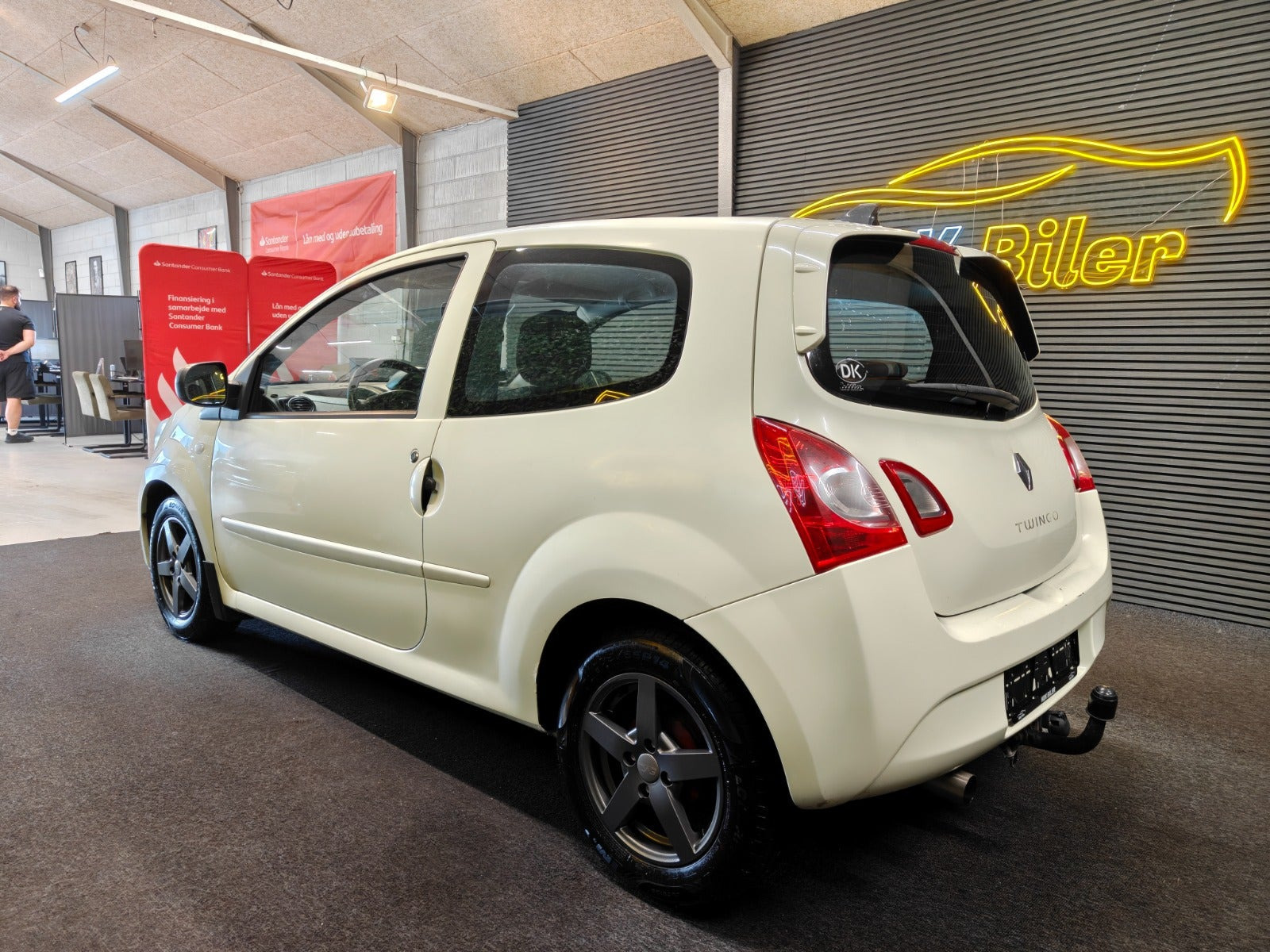 undefined Renault Twingo fra 2012