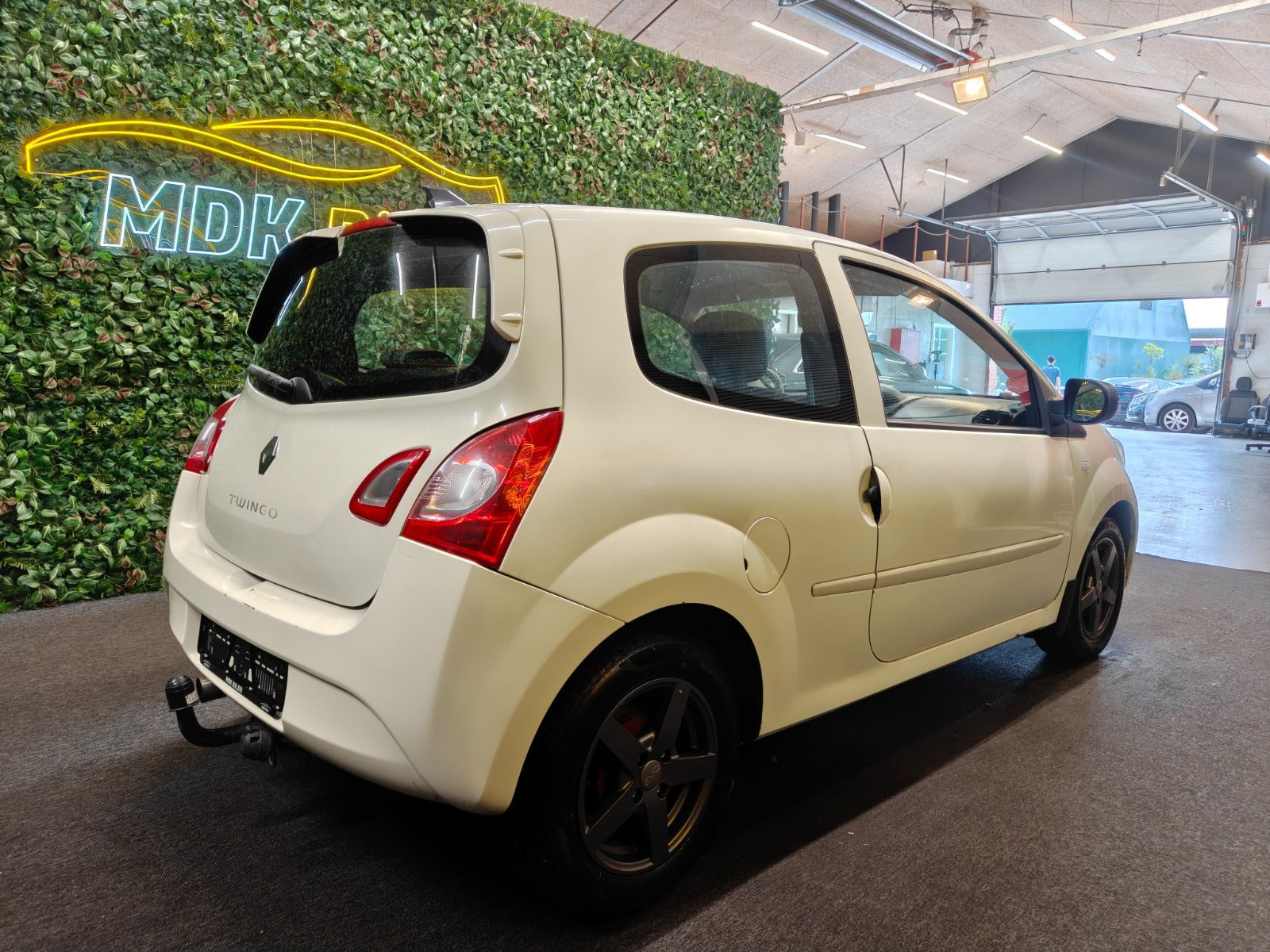undefined Renault Twingo fra 2012