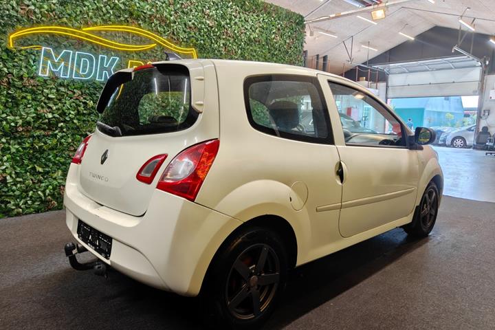 undefined Renault Twingo fra 2012