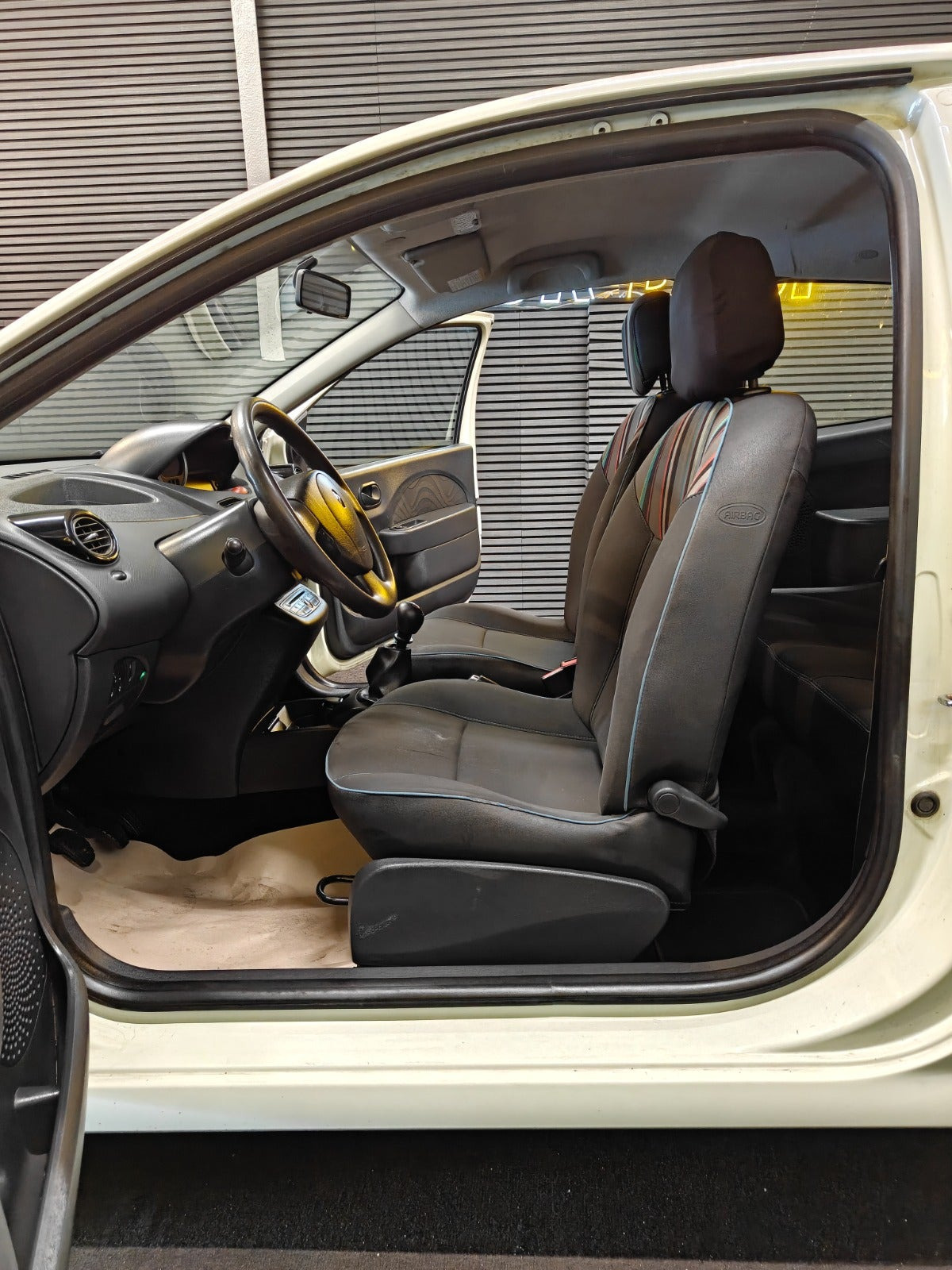 undefined Renault Twingo fra 2012