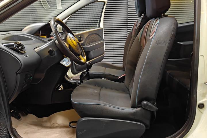 undefined Renault Twingo fra 2012