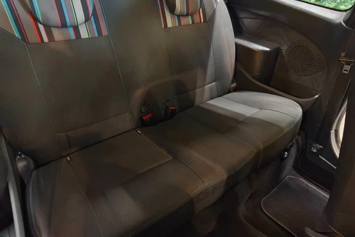 undefined Renault Twingo fra 2012