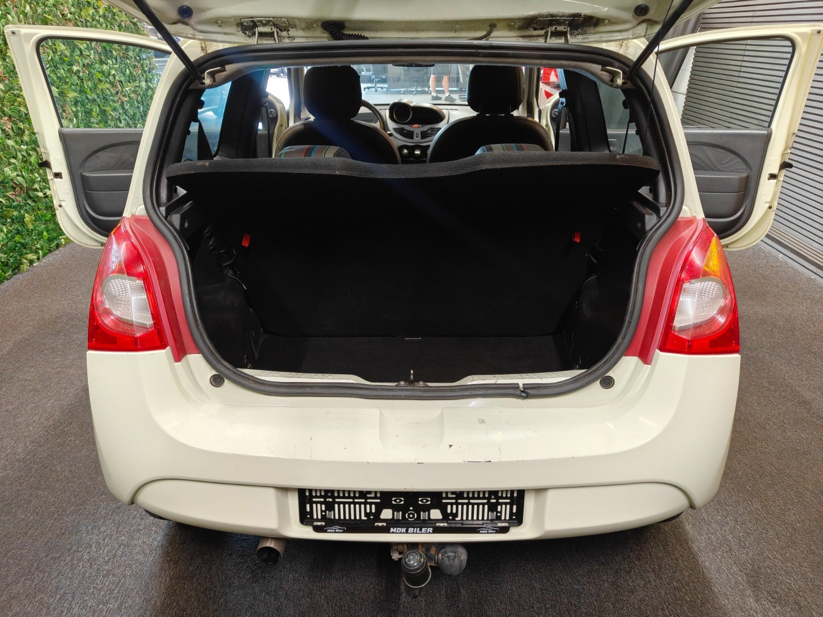 undefined Renault Twingo fra 2012