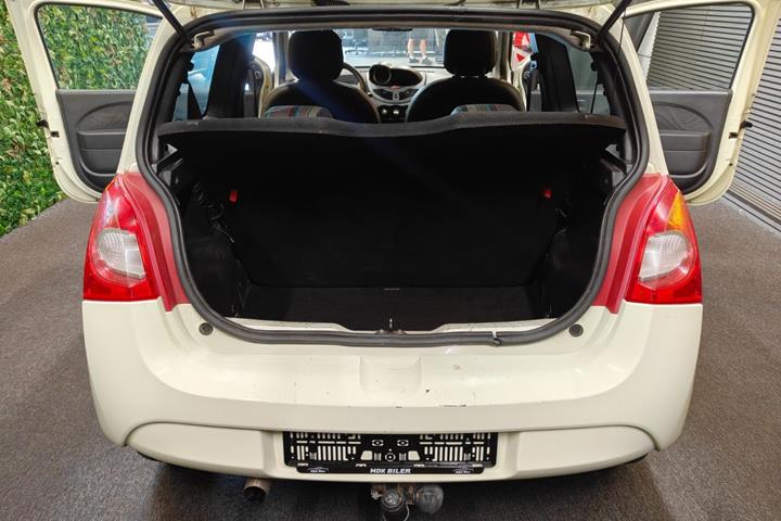 undefined Renault Twingo fra 2012