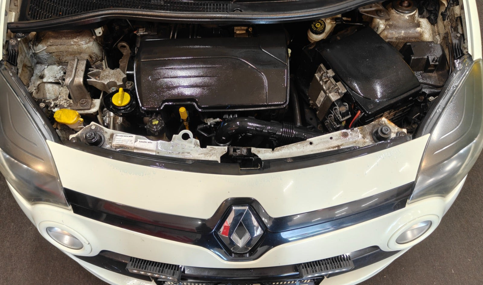 undefined Renault Twingo fra 2012