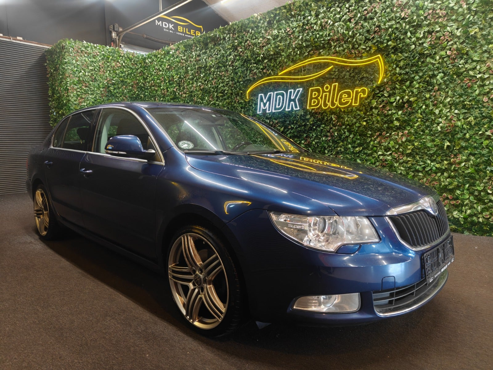 Skoda Superb 1,8 T Comfort