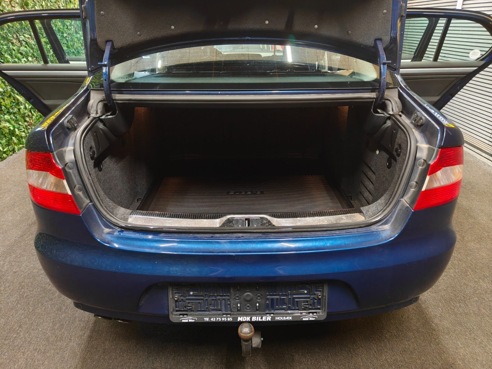 undefined Skoda Superb fra 2008
