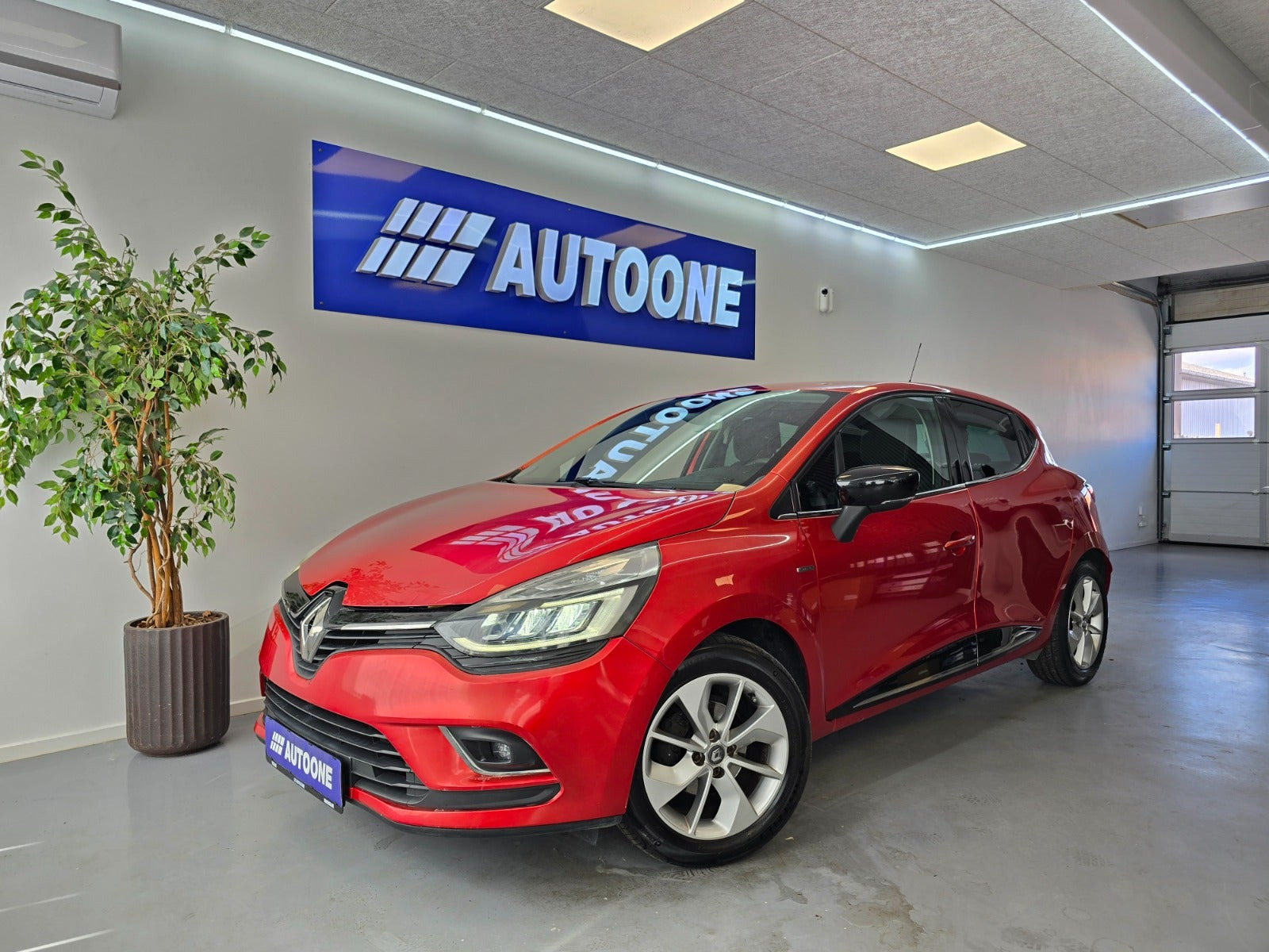 Renault Clio IV 0,9 TCe 90 Limited