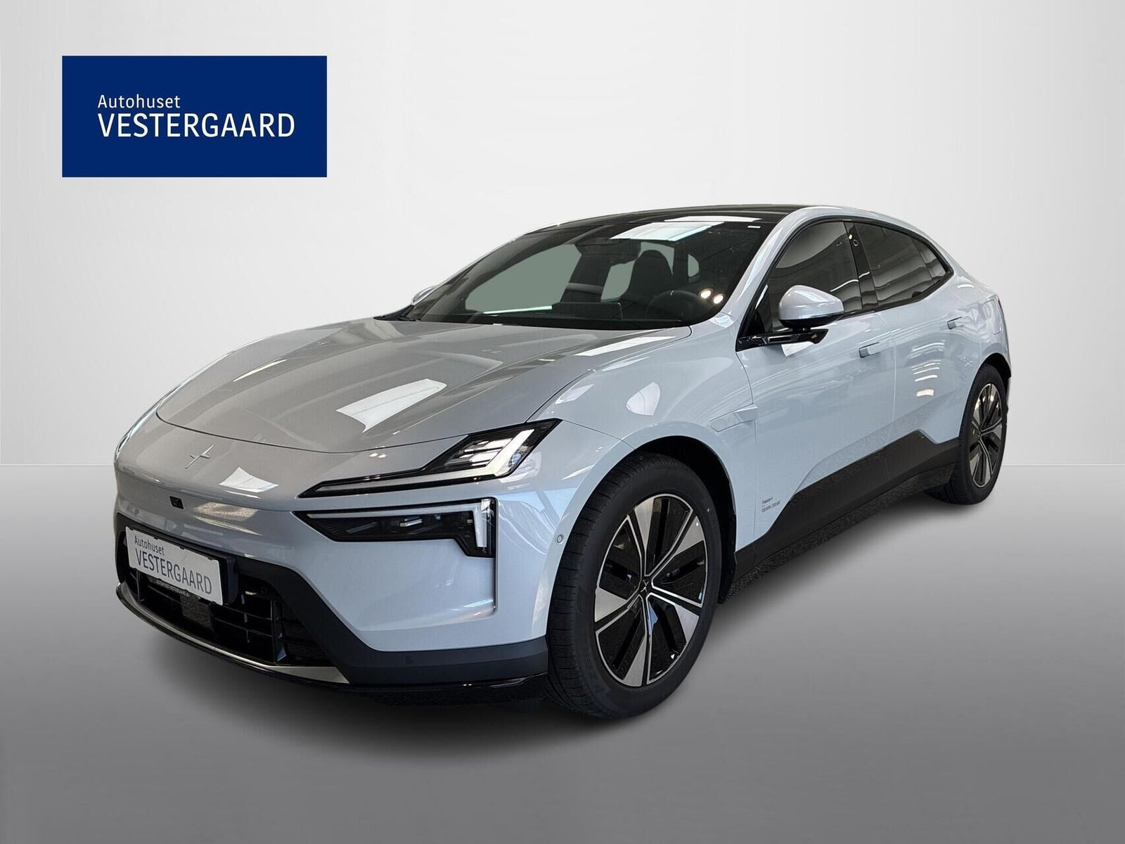 Polestar 4 Coupé Long Range Nordic Edition