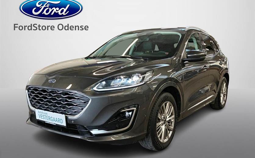 Ford Kuga 2,5 PHEV Vignale CVT