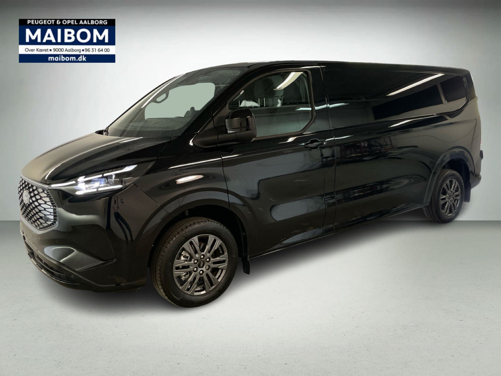 Ford E-Transit Custom 340 L2 71 Limited