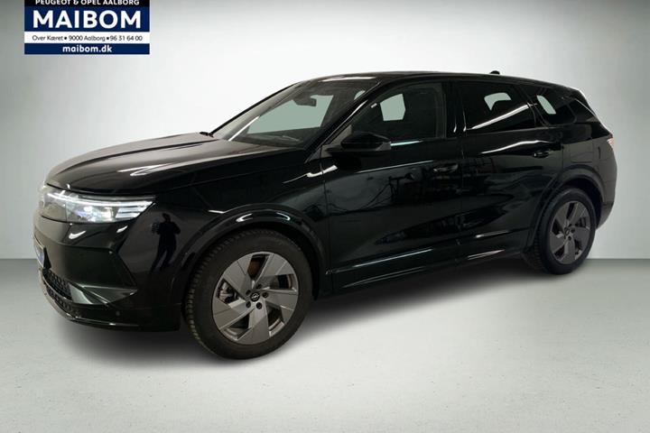 Sort Opel Grandland-e fra 2025