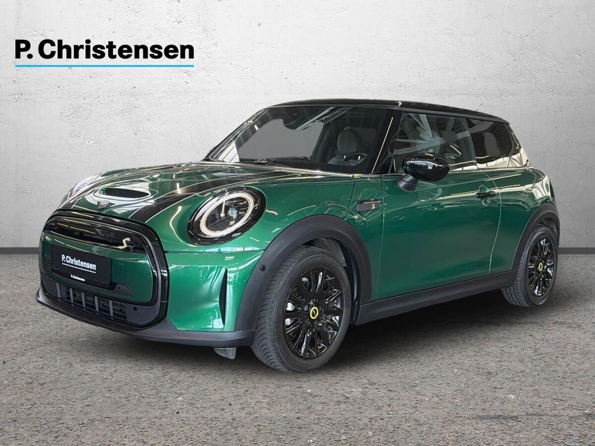 Mini Cooper SE Edition Premium Plus