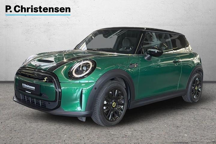 Grøn Mini Cooper SE fra 2023