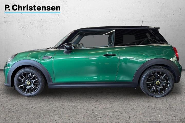 Grøn Mini Cooper SE fra 2023