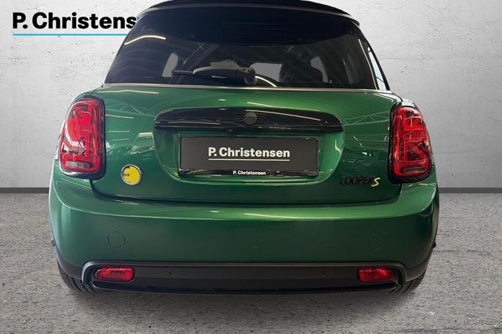 Grøn Mini Cooper SE fra 2023