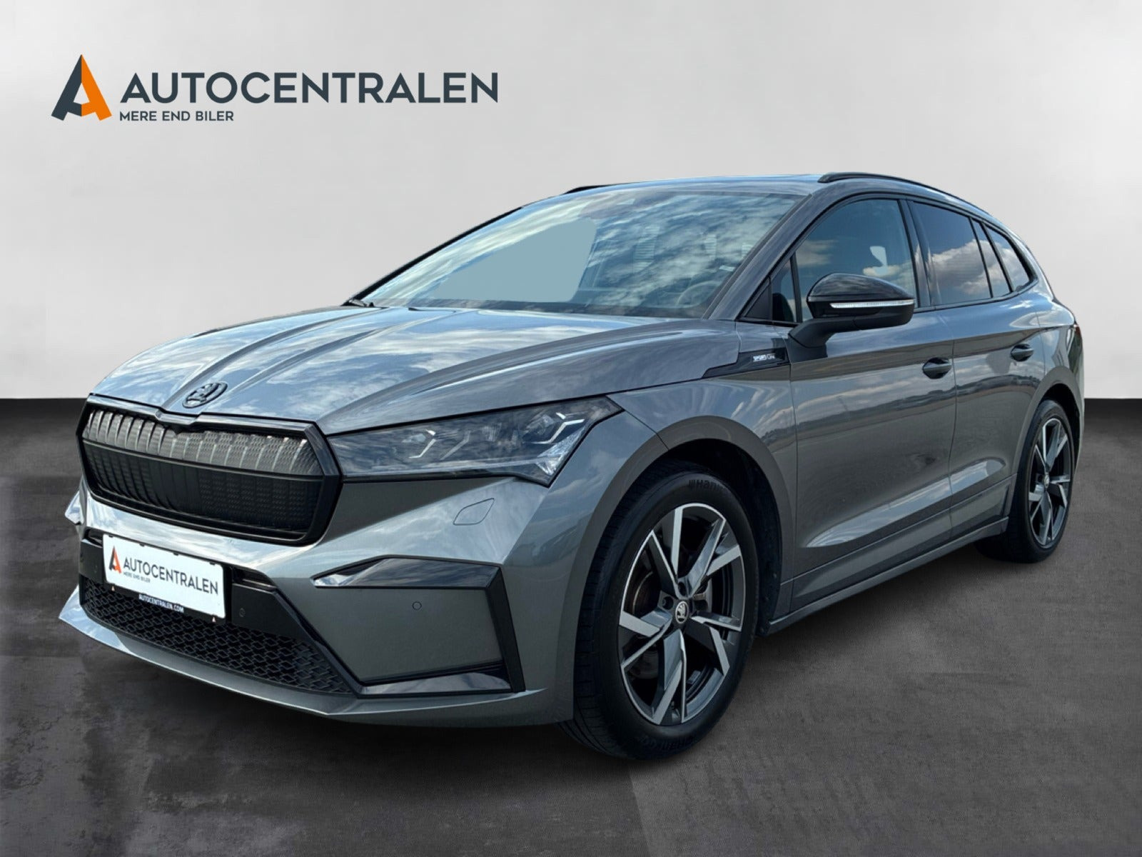 Skoda Enyaq 85 iV Sportline