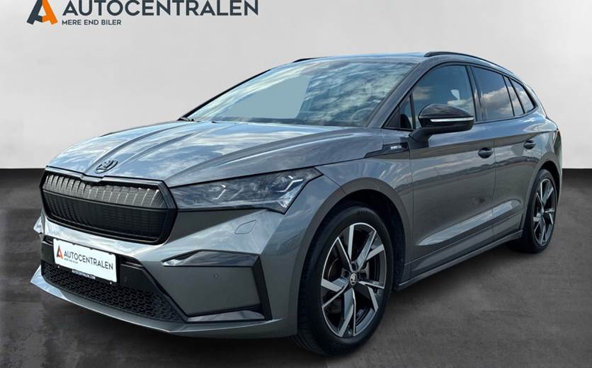 Skoda Enyaq 85 iV Sportline
