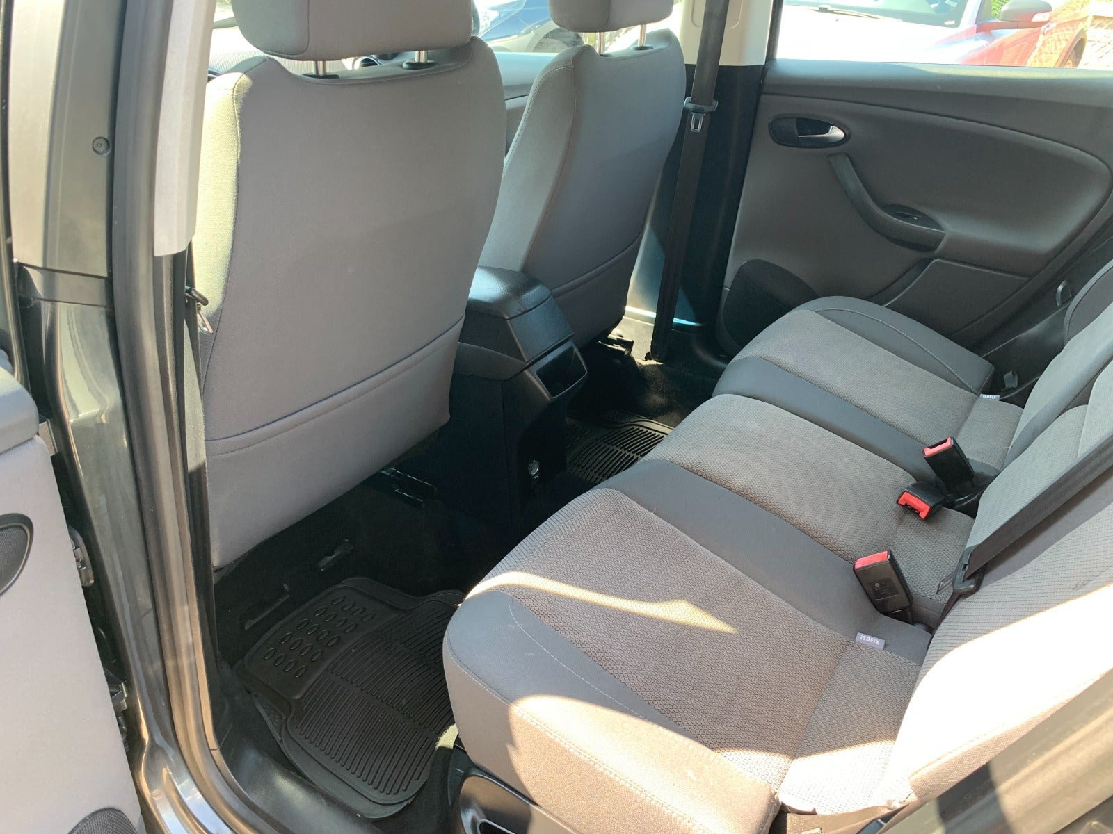 Grå Seat Altea XL fra 2009