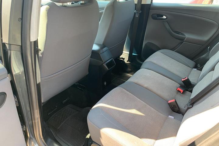 Grå Seat Altea XL fra 2009
