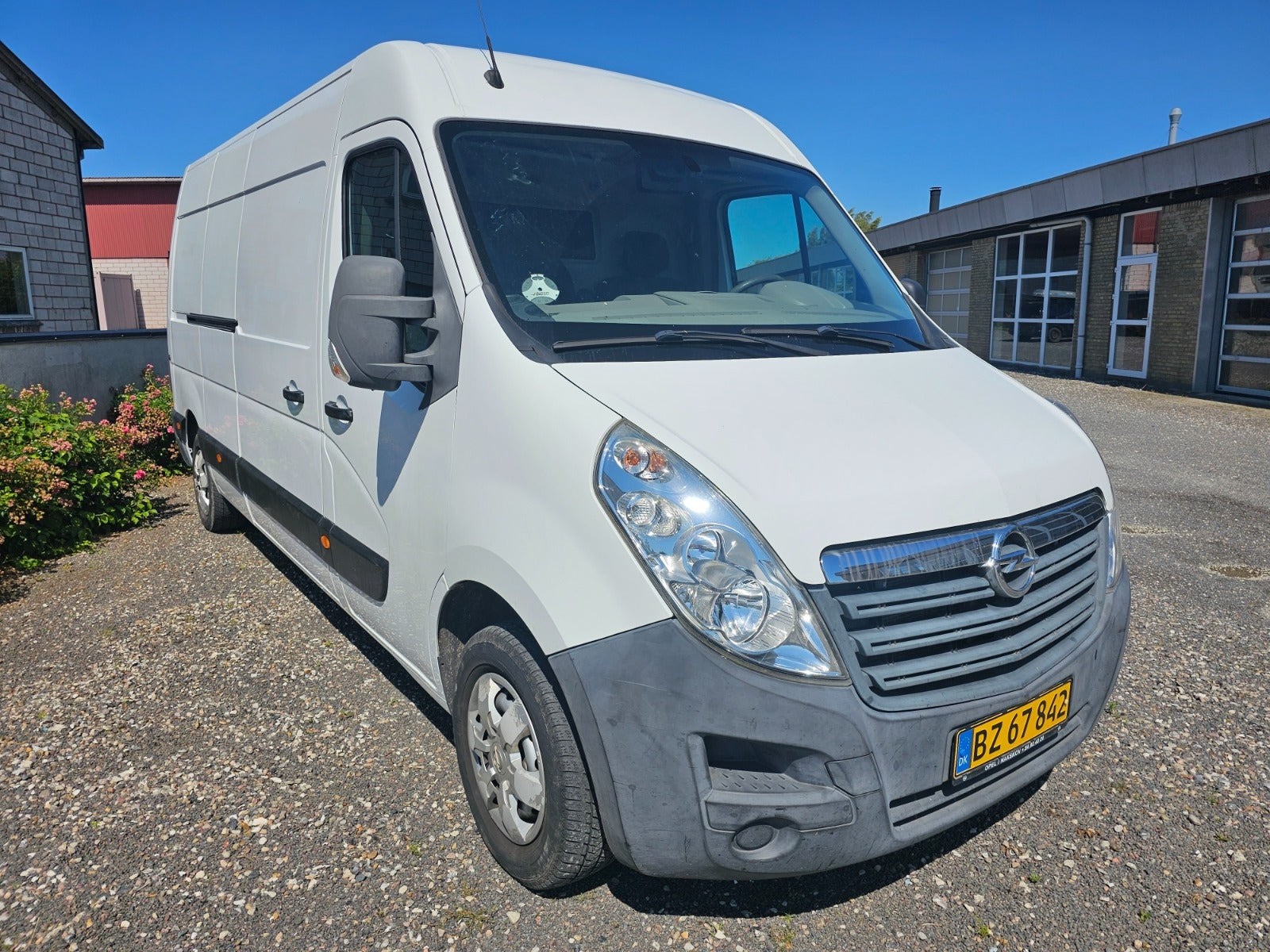 Opel Movano 2,3 CDTi 146 Van L3H2 FWD