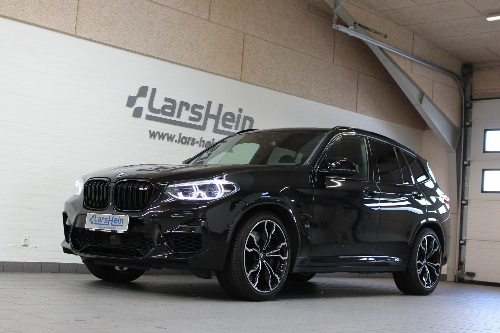 BMW X3 3,0 M Competition xDrive aut.
