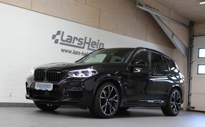 BMW X3 3,0 M Competition xDrive aut.