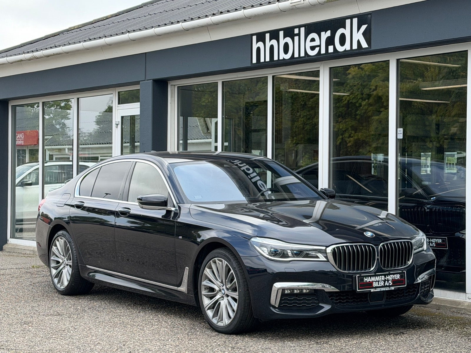 BMW 730d 3,0 xDrive aut.