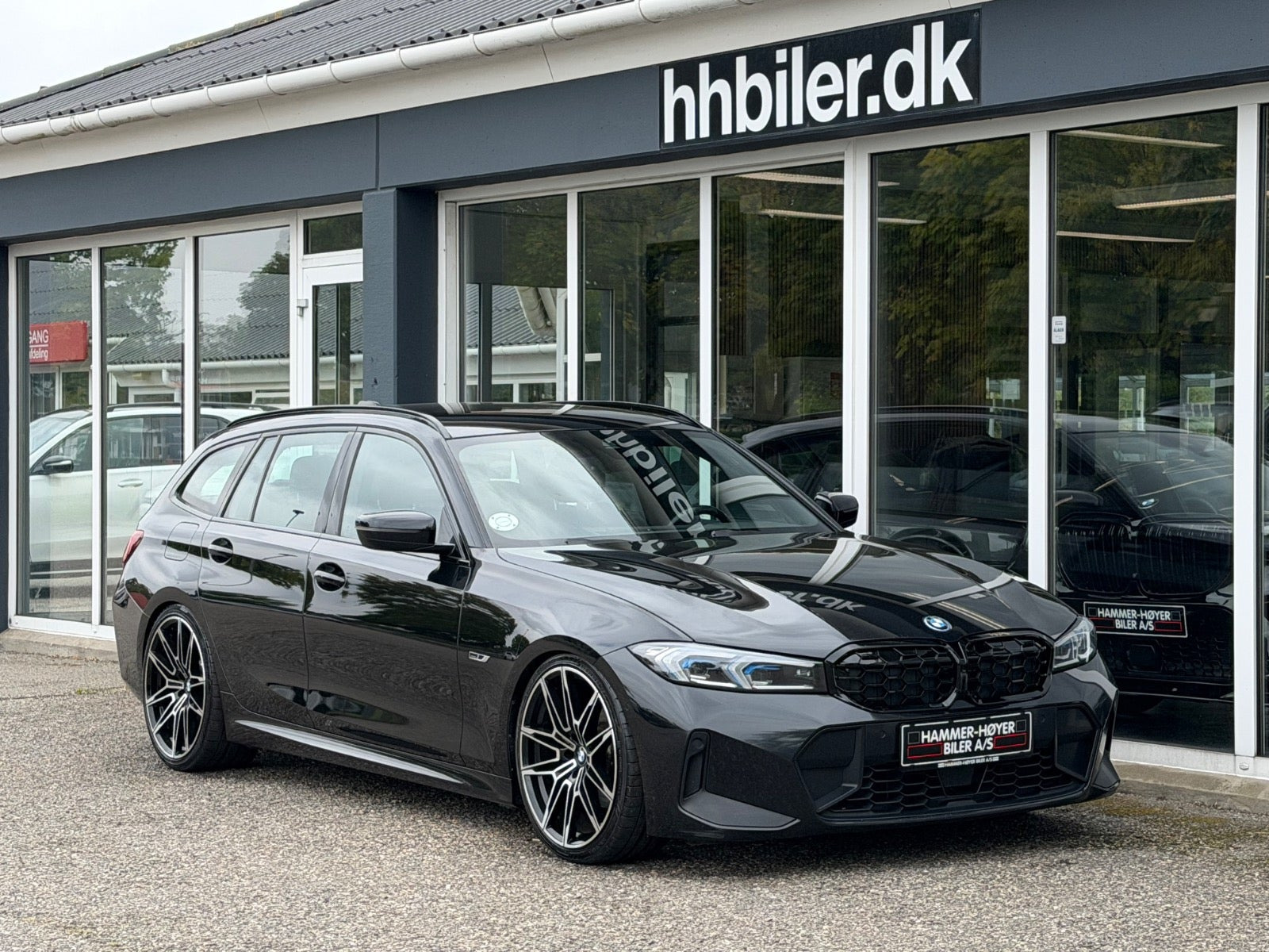 BMW 330e 2,0 Touring M-Sport aut.