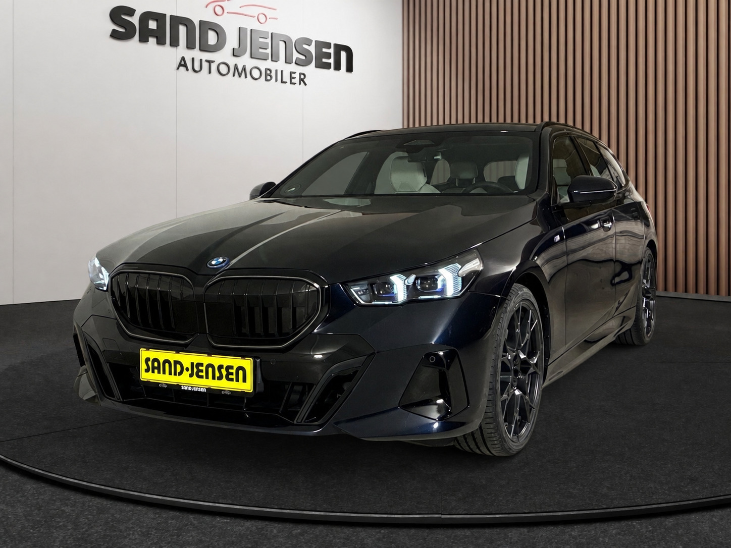 BMW i5 eDrive40 Touring M-Sport Van