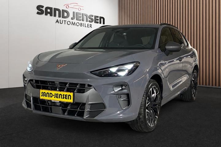 Grå Cupra Terramar fra 2025