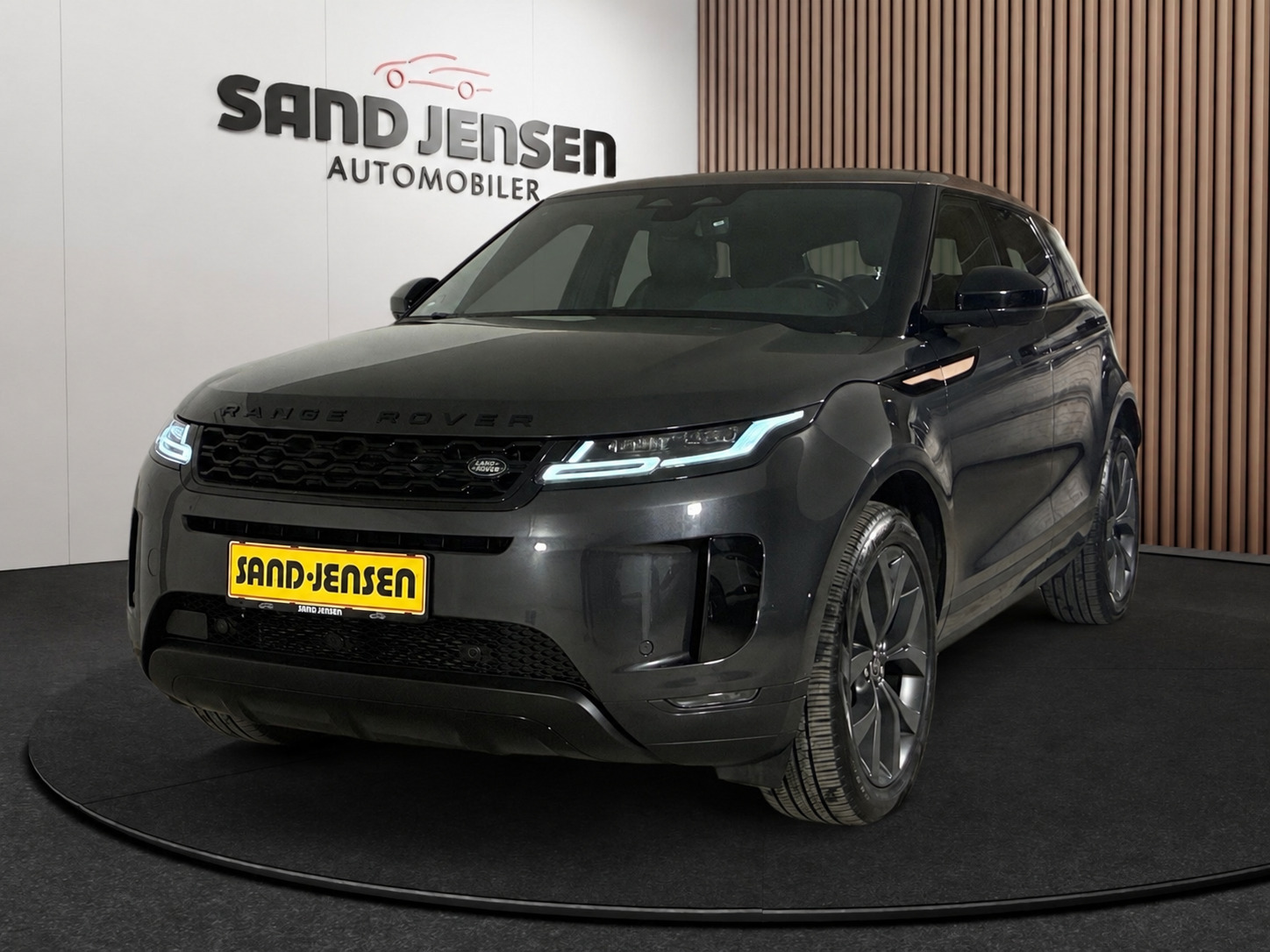Land Rover Range Rover evoque 1,5 P300e Bronze Collection aut. Van