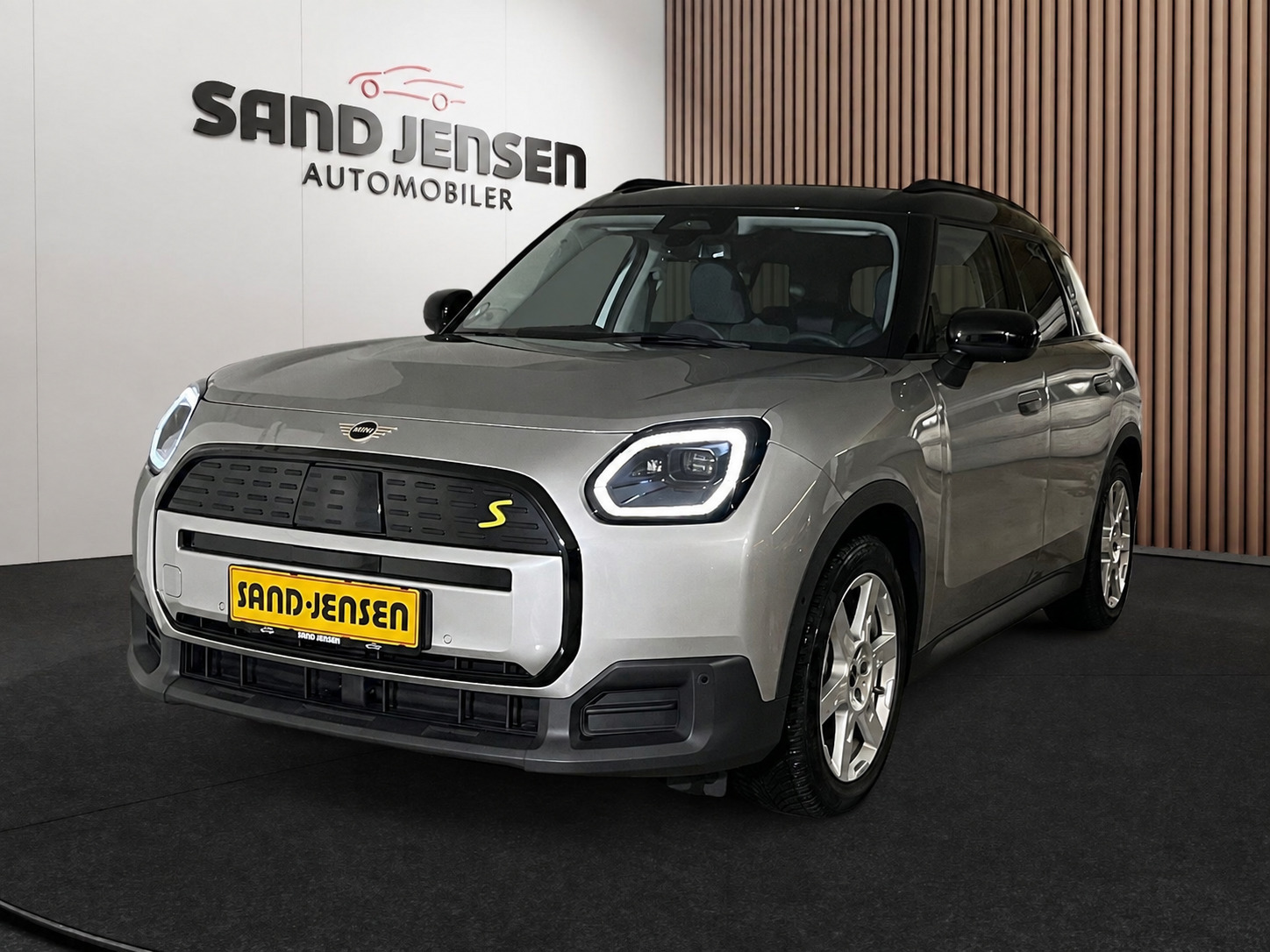 Mini Countryman SE Classic Trim M ALL4 Van