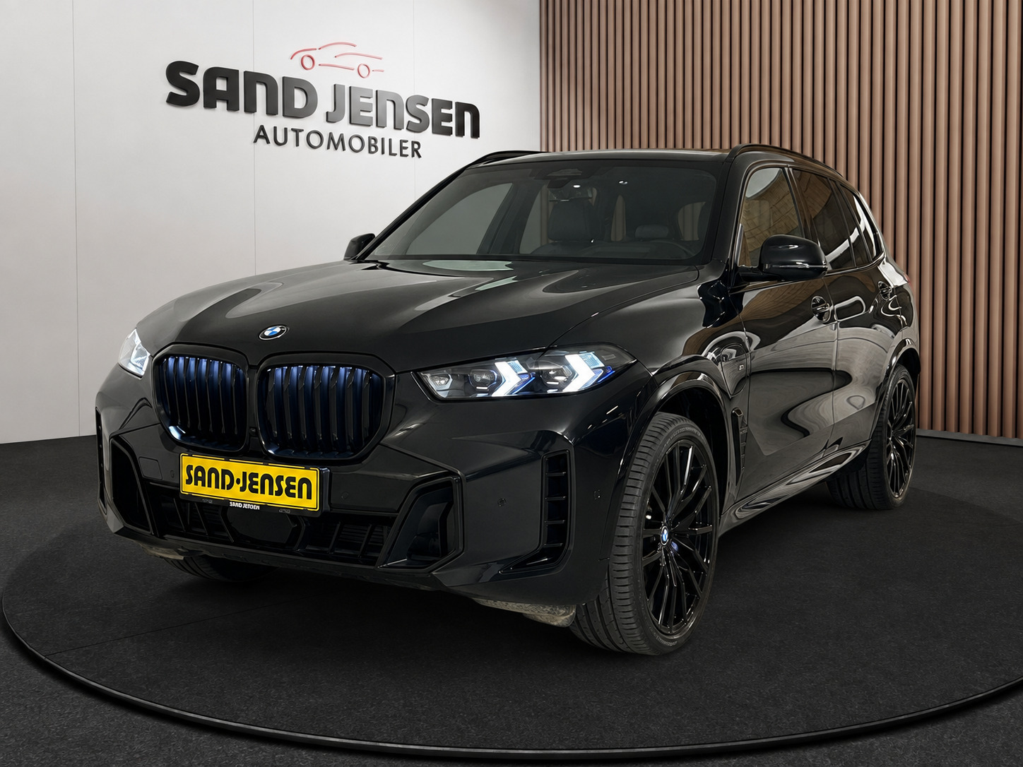 BMW X5 3,0 xDrive50e M-Sport aut. Van