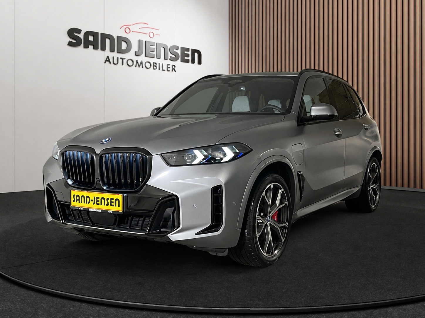 BMW X5 3,0 xDrive50e M-Sport Pro aut. Van