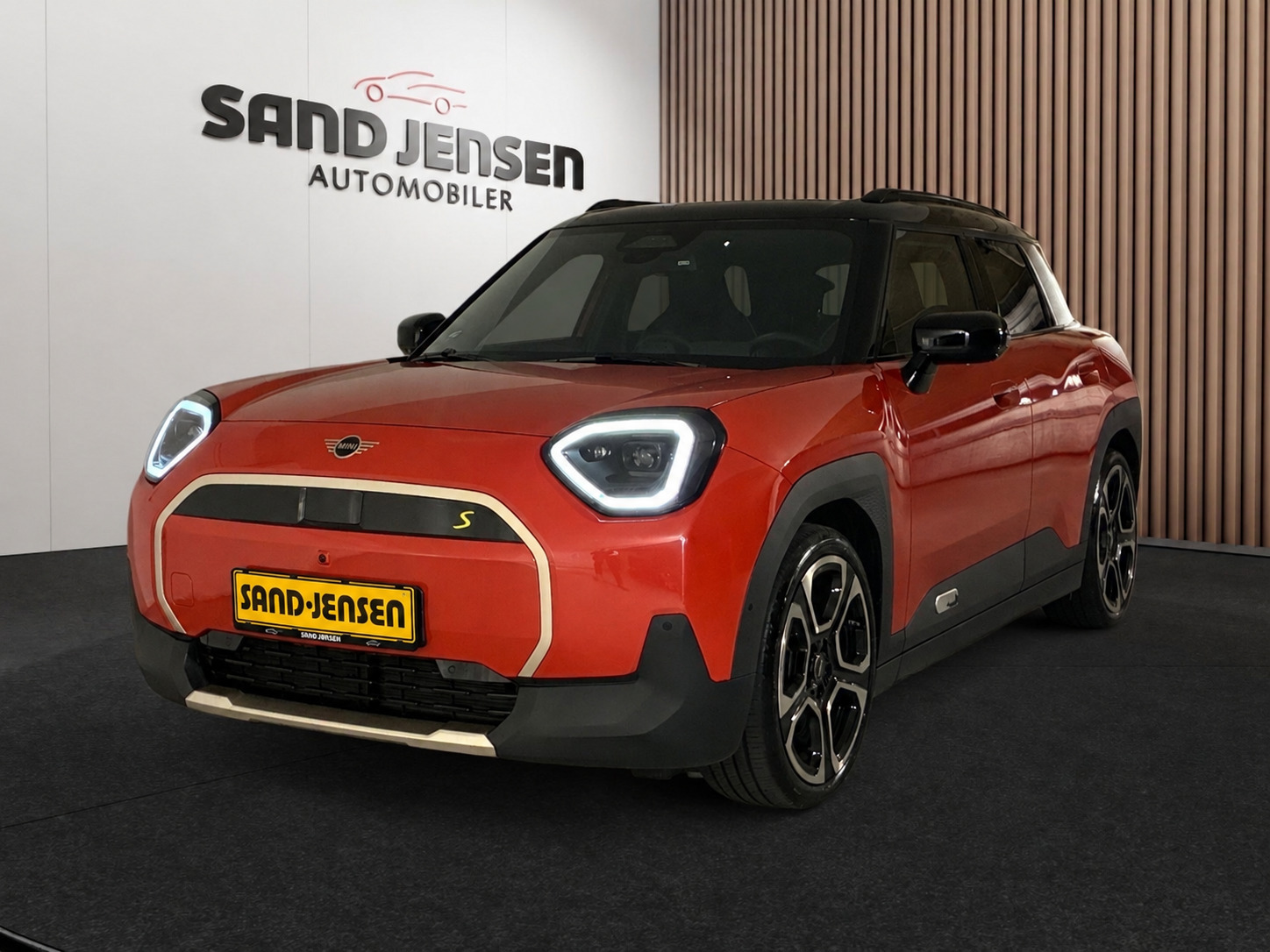 Mini Aceman SE Favoured Trim XL Van