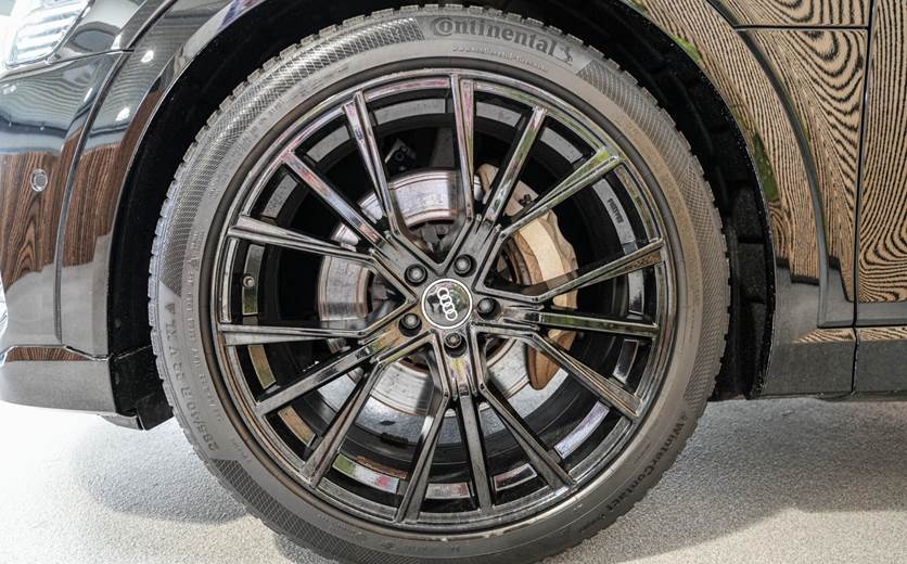 Audi e-tron 55 S-line Sportback quattro