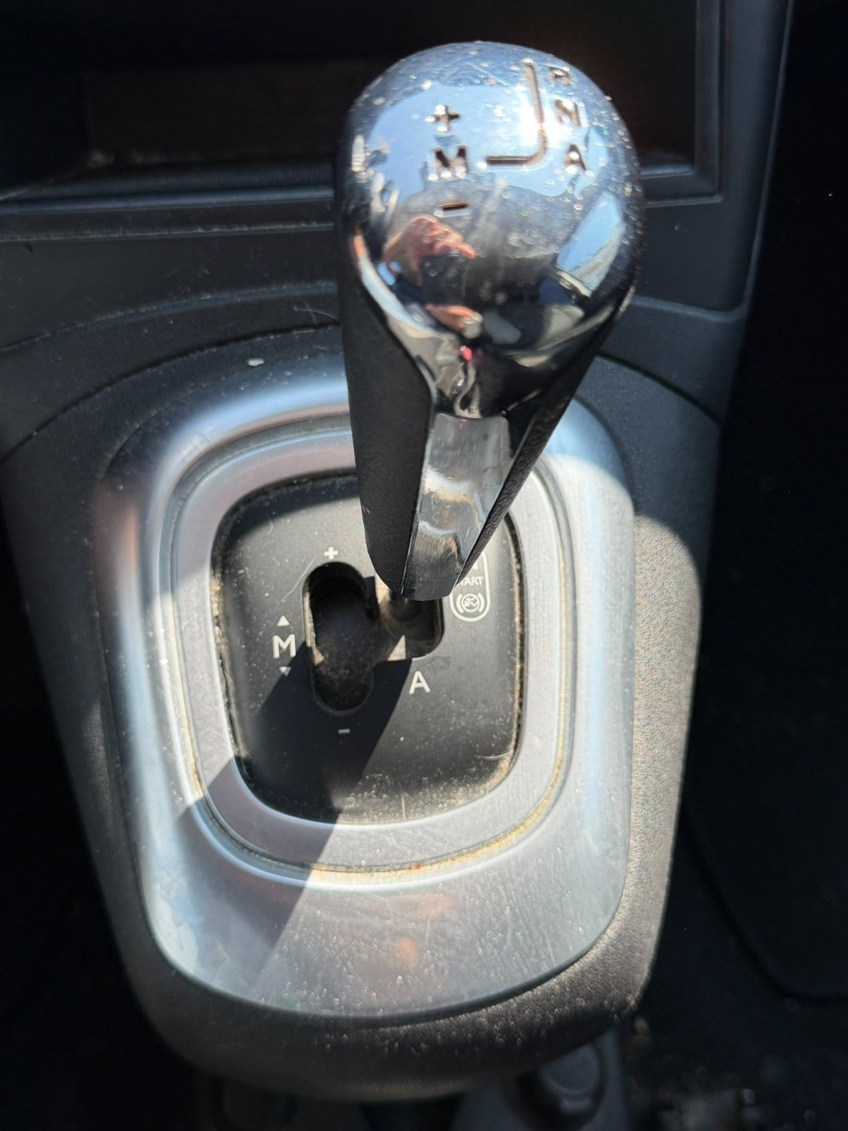 Grå Citroën C3 Picasso fra 2012