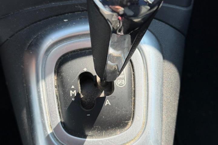 Grå Citroën C3 Picasso fra 2012