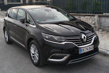 Renault Espace 1,6 dCi 160 Aut.Zen EDC 7prs