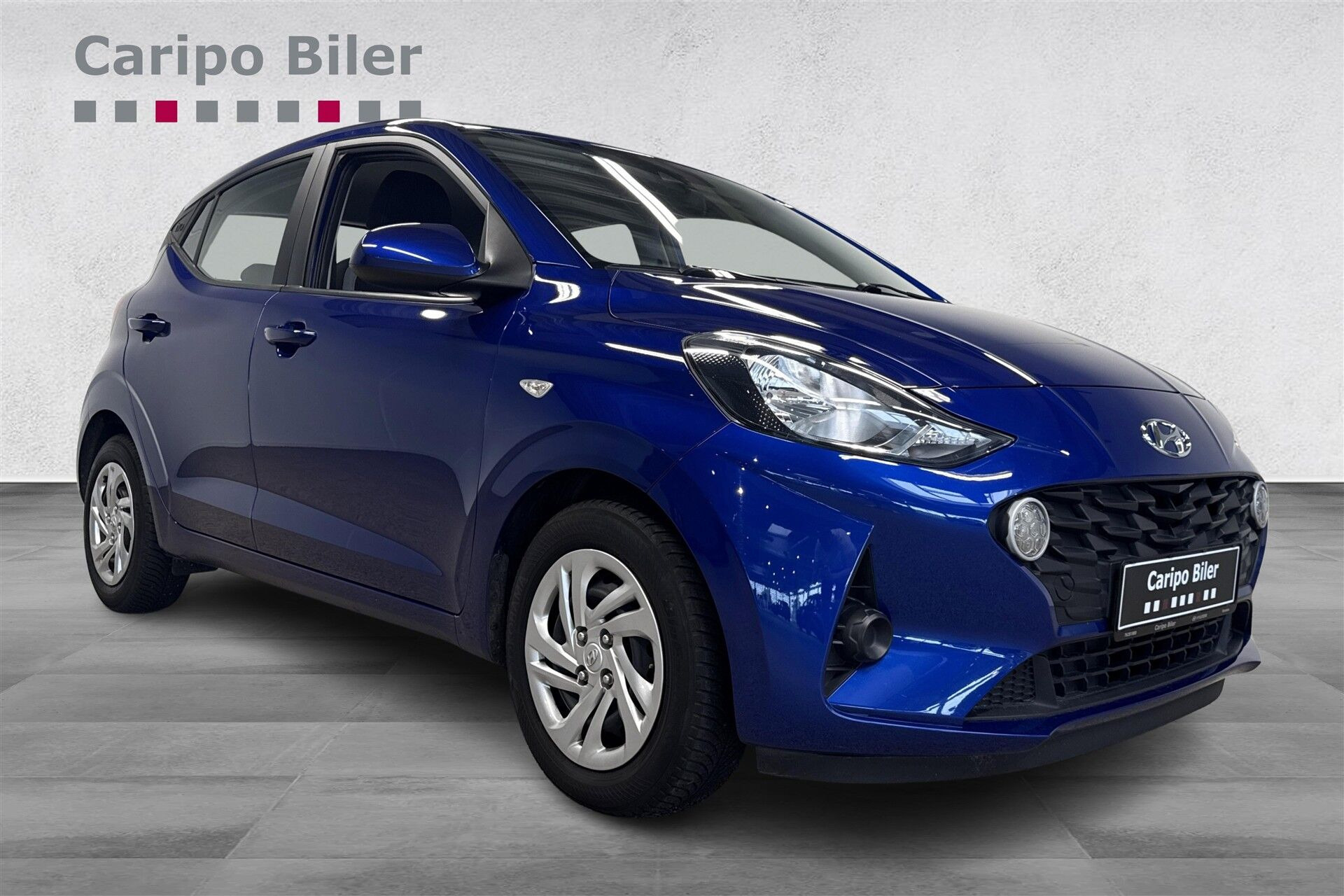 Hyundai i10 1,0 Essential 67HK 5d