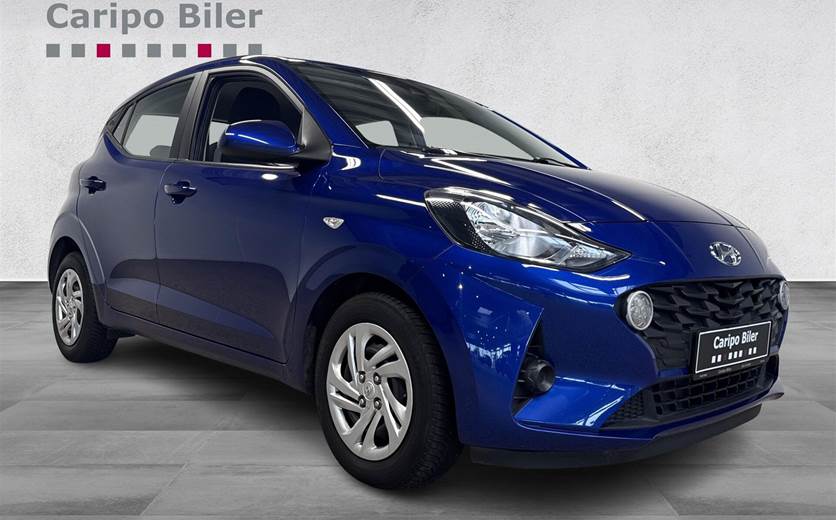 Hyundai i10 1,0 Essential 67HK 5d