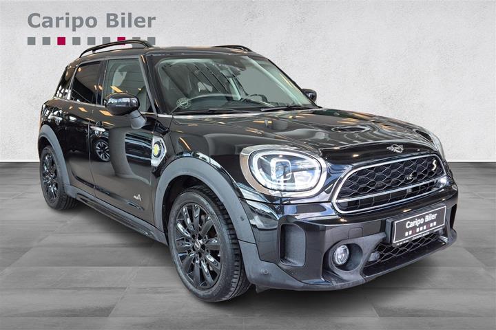 Sort Mini Countryman fra 2020
