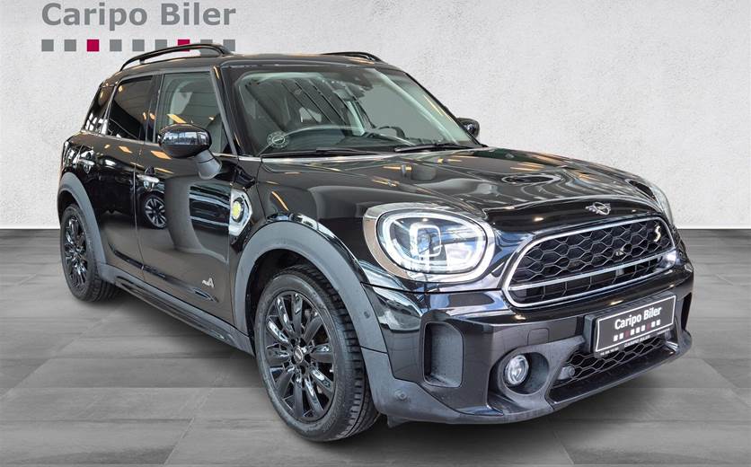 Mini Countryman 1,5 SE Plugin-hybrid Essential All4 Steptronic 224HK 6g Aut.