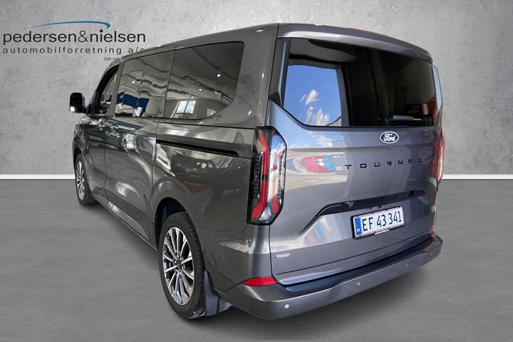 undefined Ford Tourneo Custom fra 2024