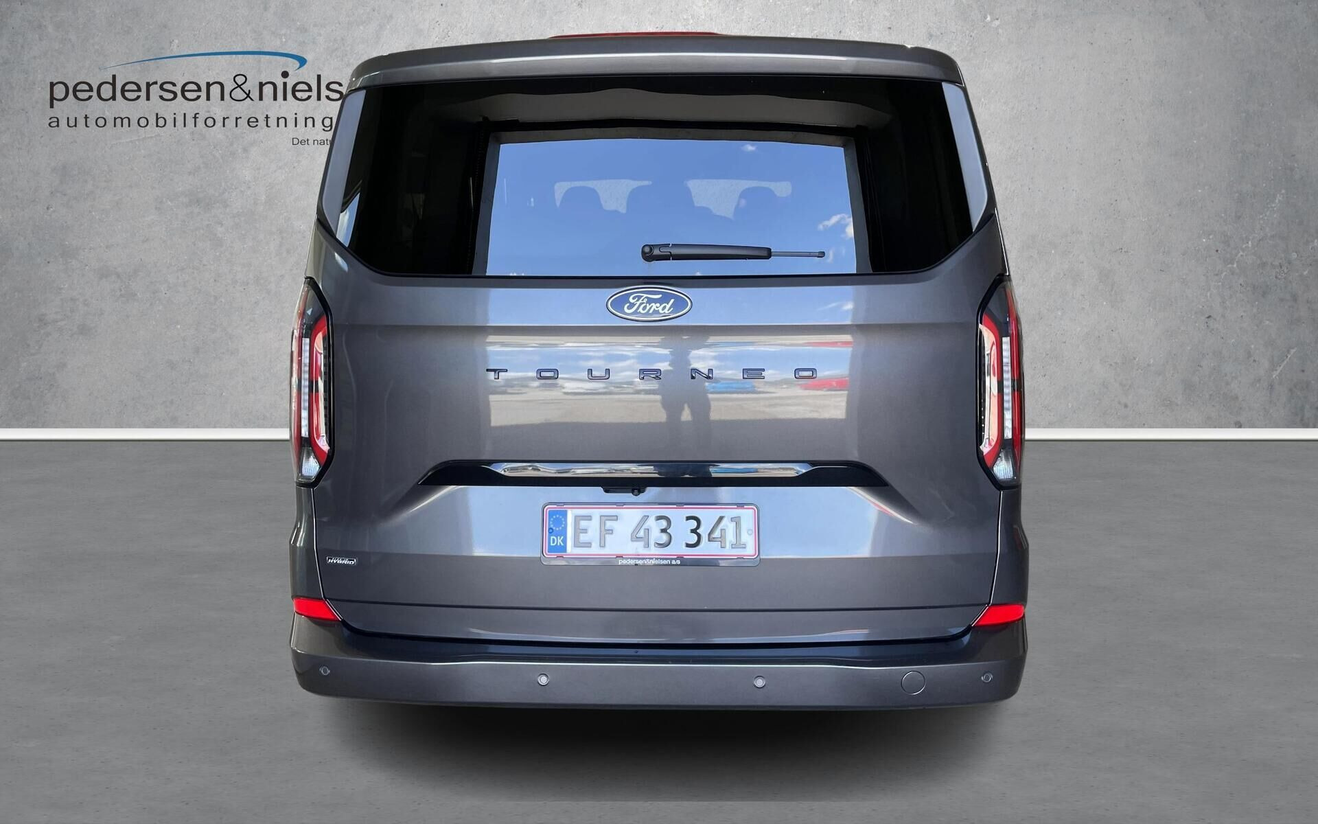 undefined Ford Tourneo Custom fra 2024