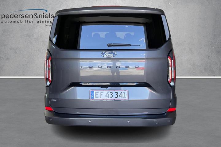 undefined Ford Tourneo Custom fra 2024